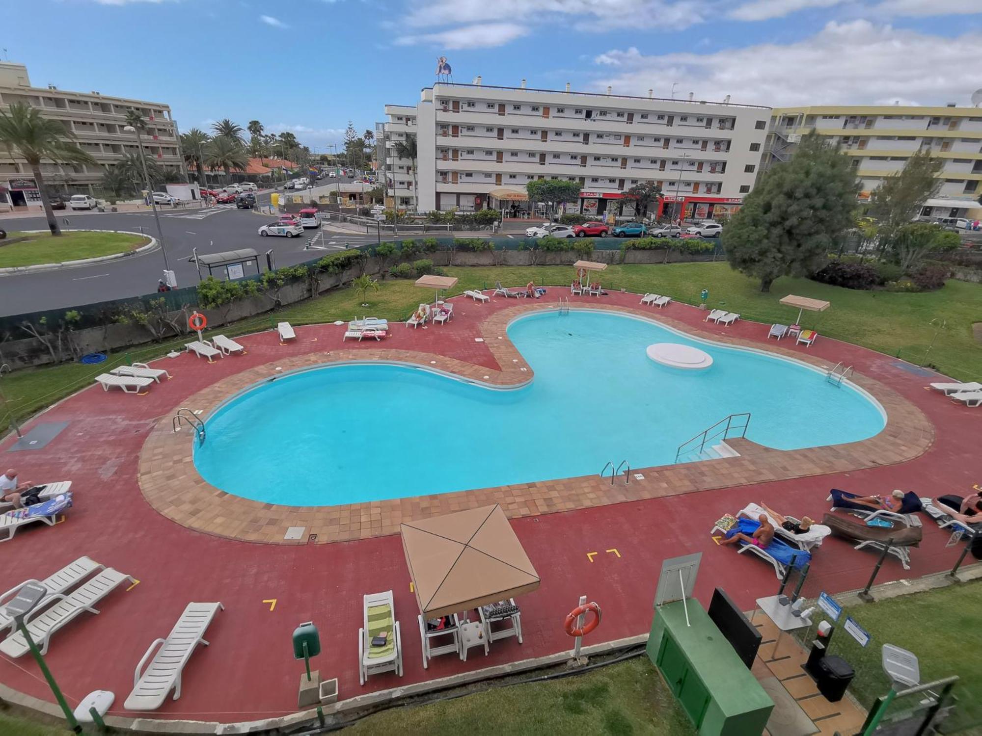 Iguazu 210 Stylish Home By Pride Holiday Rentals Maspalomas  Exterior photo